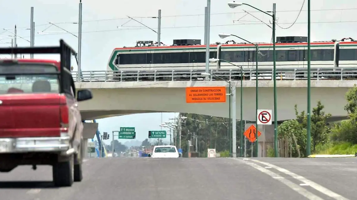 Tren interurbano